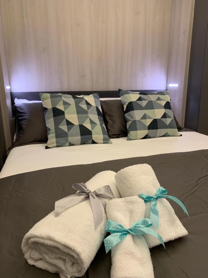 Flat B&B Terry In Ercolano Napoli מראה חיצוני תמונה