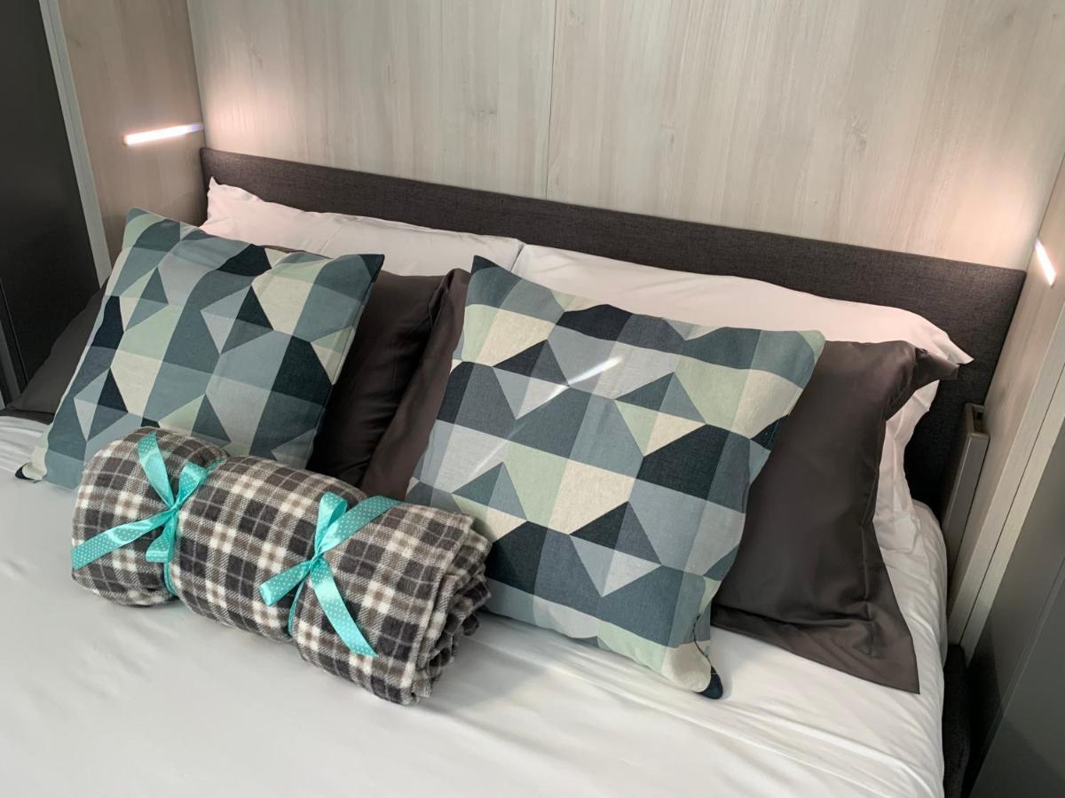 Flat B&B Terry In Ercolano Napoli מראה חיצוני תמונה