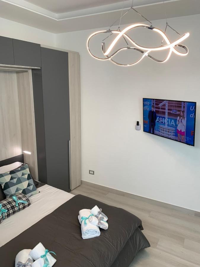Flat B&B Terry In Ercolano Napoli מראה חיצוני תמונה