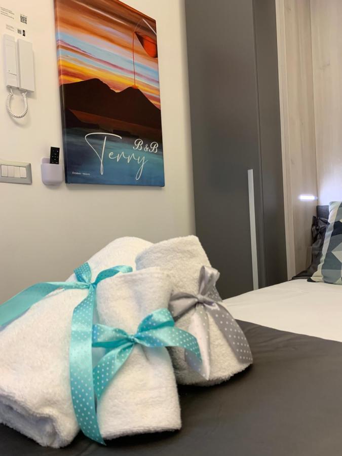 Flat B&B Terry In Ercolano Napoli מראה חיצוני תמונה