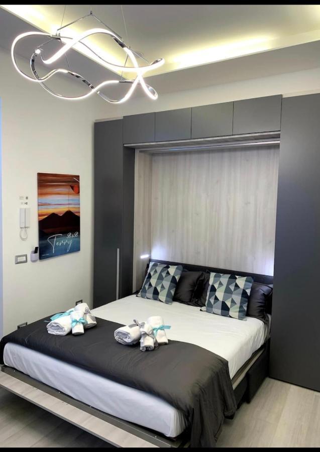 Flat B&B Terry In Ercolano Napoli מראה חיצוני תמונה