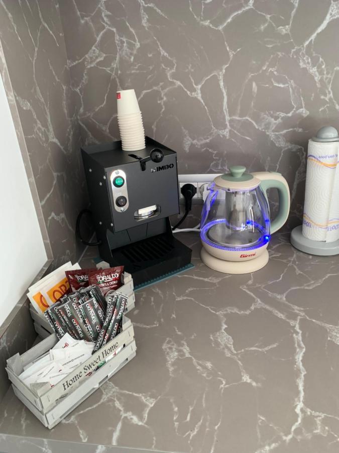 Flat B&B Terry In Ercolano Napoli מראה חיצוני תמונה