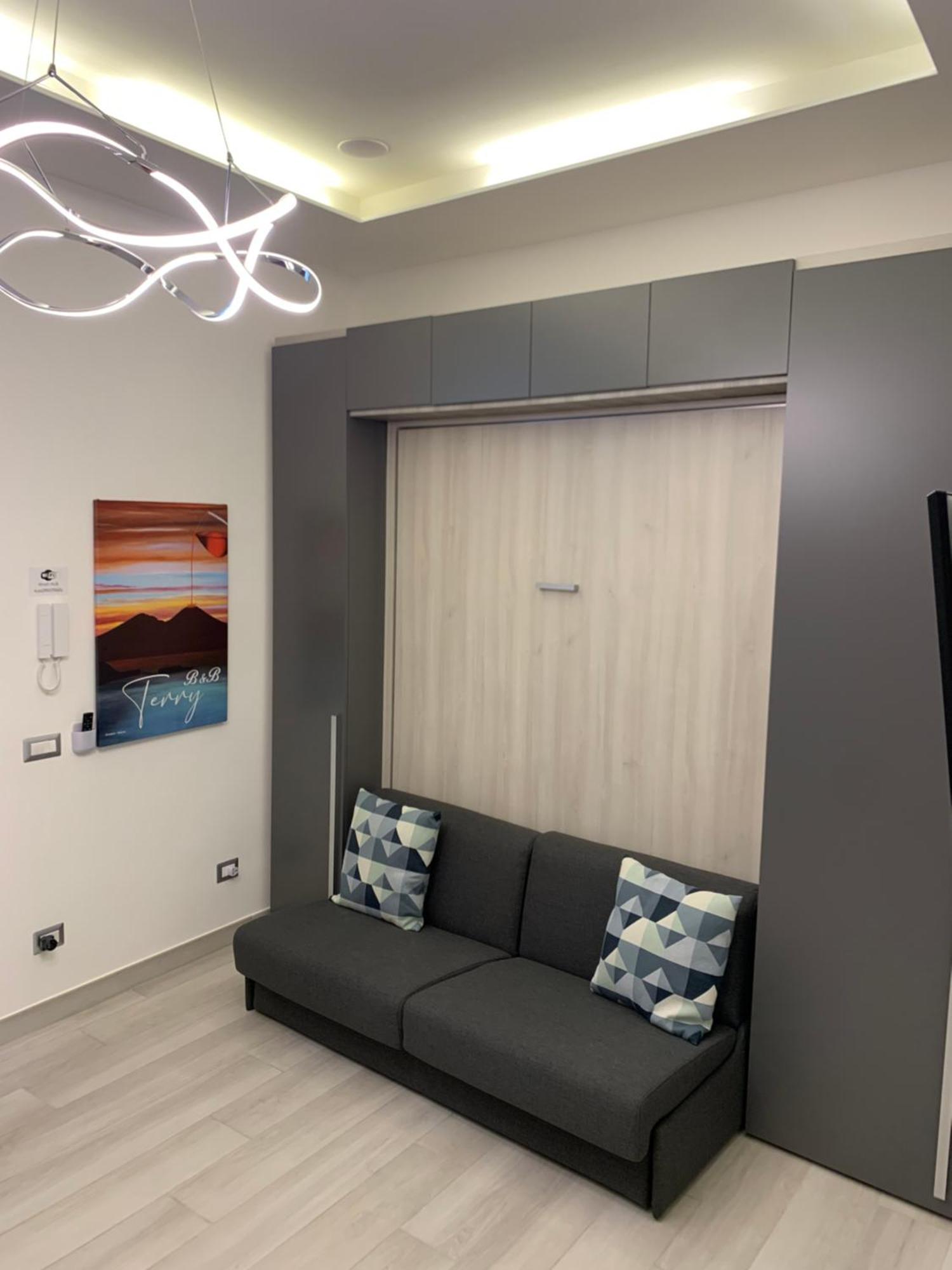Flat B&B Terry In Ercolano Napoli מראה חיצוני תמונה