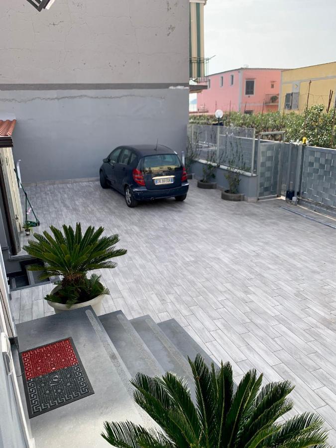Flat B&B Terry In Ercolano Napoli מראה חיצוני תמונה