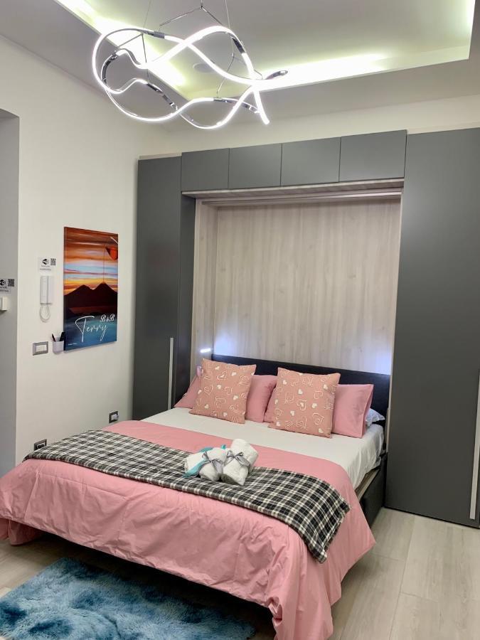 Flat B&B Terry In Ercolano Napoli מראה חיצוני תמונה