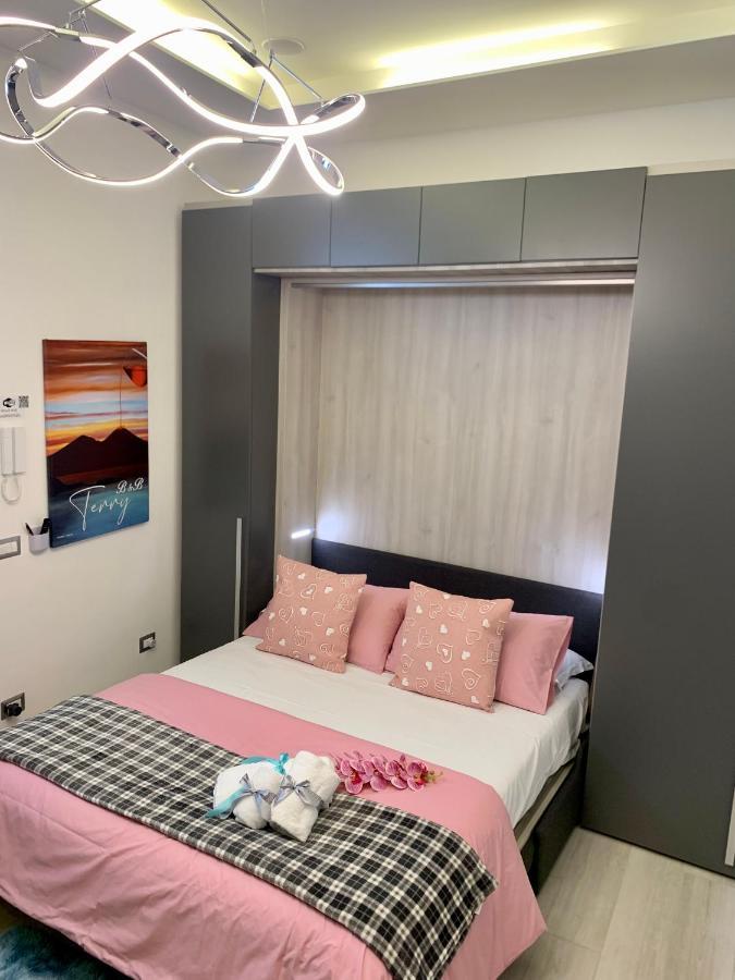 Flat B&B Terry In Ercolano Napoli מראה חיצוני תמונה