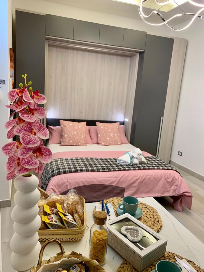 Flat B&B Terry In Ercolano Napoli מראה חיצוני תמונה
