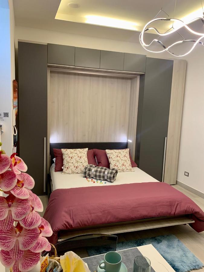 Flat B&B Terry In Ercolano Napoli מראה חיצוני תמונה