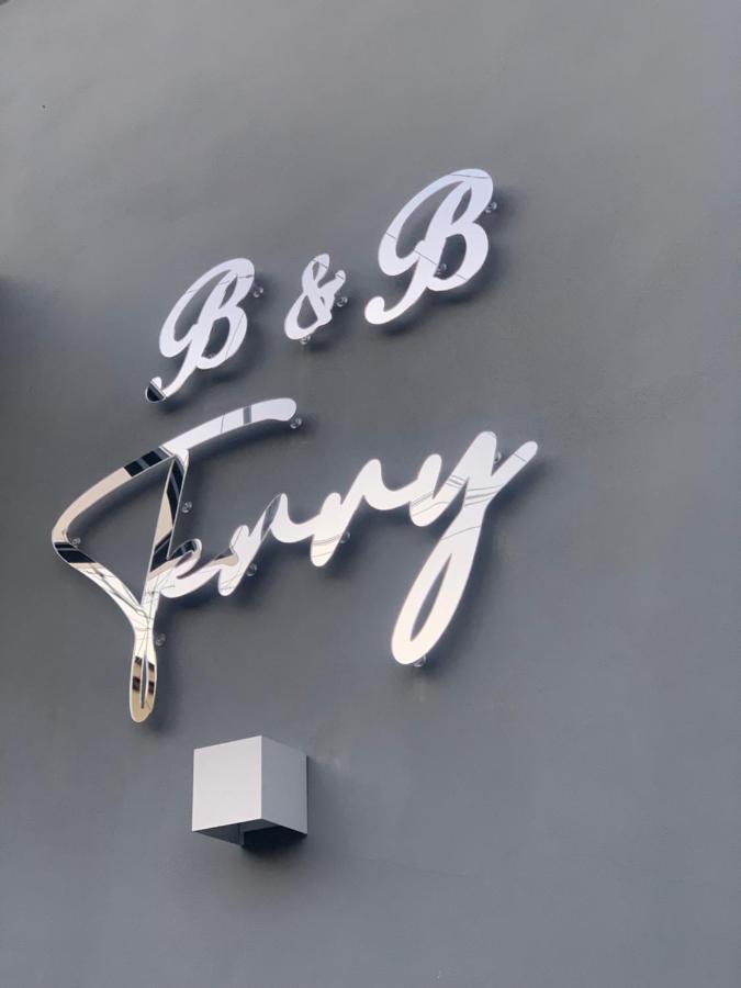 Flat B&B Terry In Ercolano Napoli מראה חיצוני תמונה