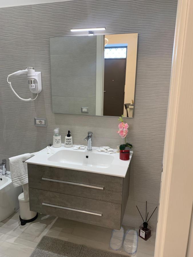 Flat B&B Terry In Ercolano Napoli מראה חיצוני תמונה