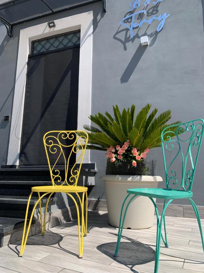 Flat B&B Terry In Ercolano Napoli מראה חיצוני תמונה
