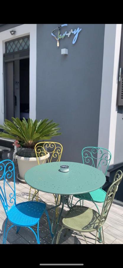 Flat B&B Terry In Ercolano Napoli מראה חיצוני תמונה