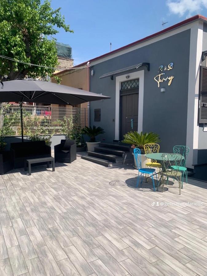 Flat B&B Terry In Ercolano Napoli מראה חיצוני תמונה