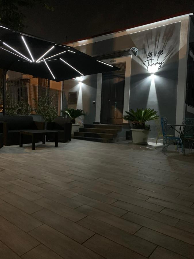 Flat B&B Terry In Ercolano Napoli מראה חיצוני תמונה