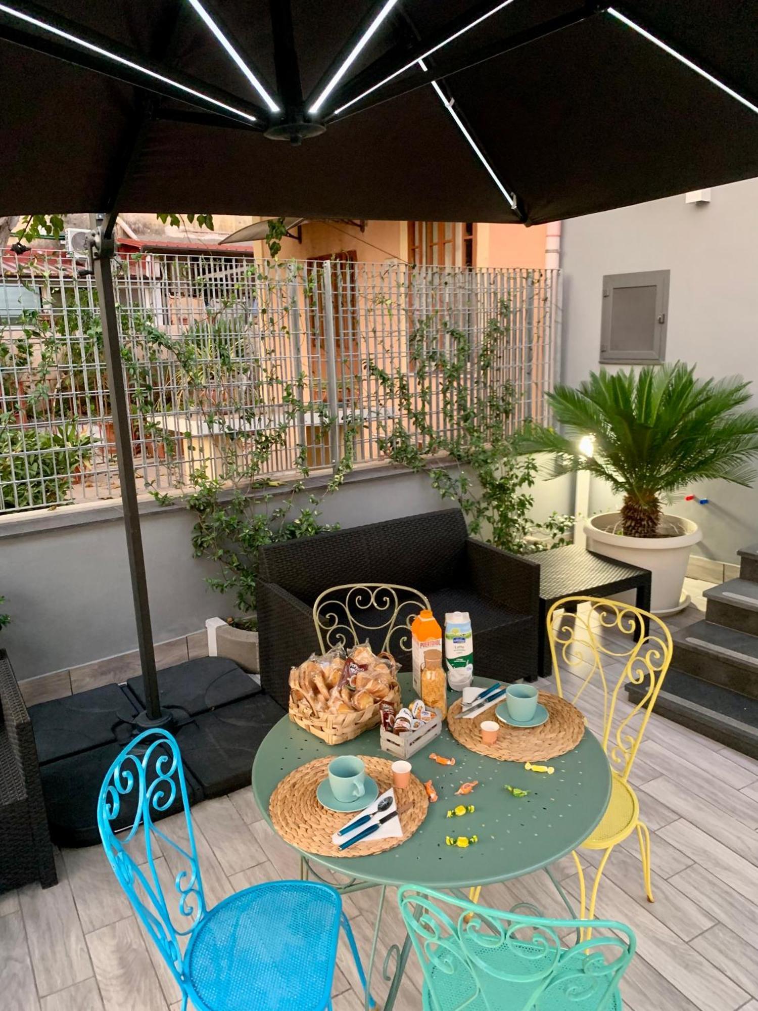 Flat B&B Terry In Ercolano Napoli מראה חיצוני תמונה