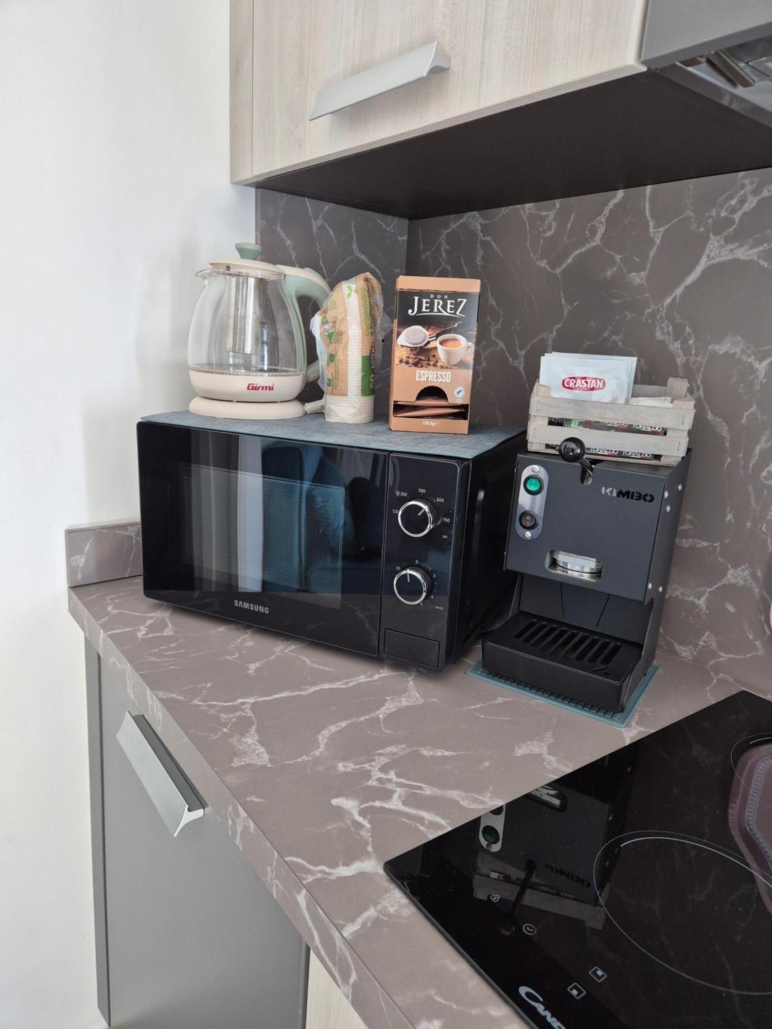 Flat B&B Terry In Ercolano Napoli מראה חיצוני תמונה